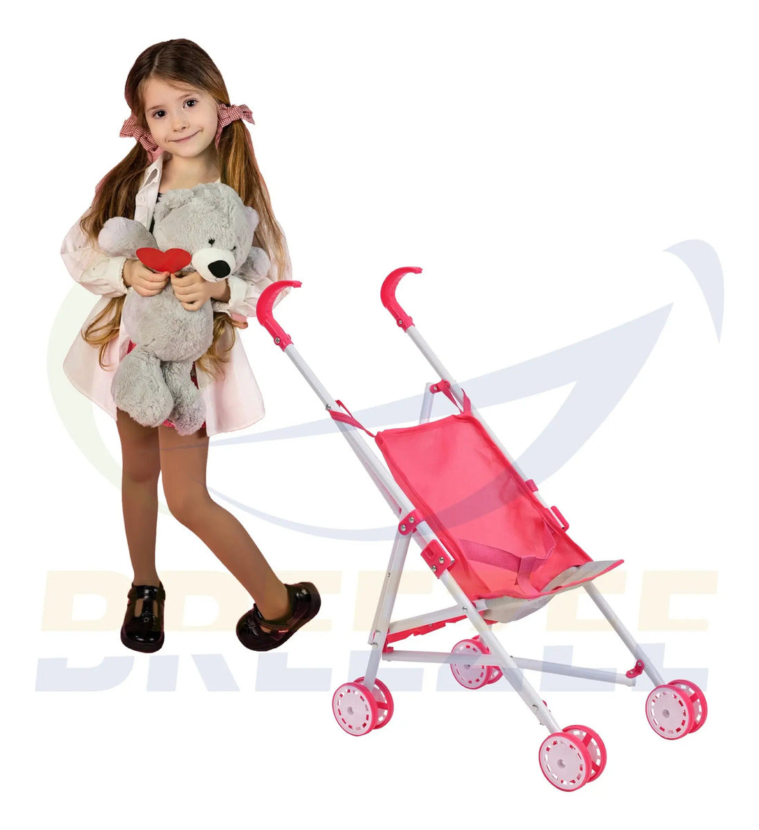 BREEZEE CARRIOLAINFABASTON-FUCSIA