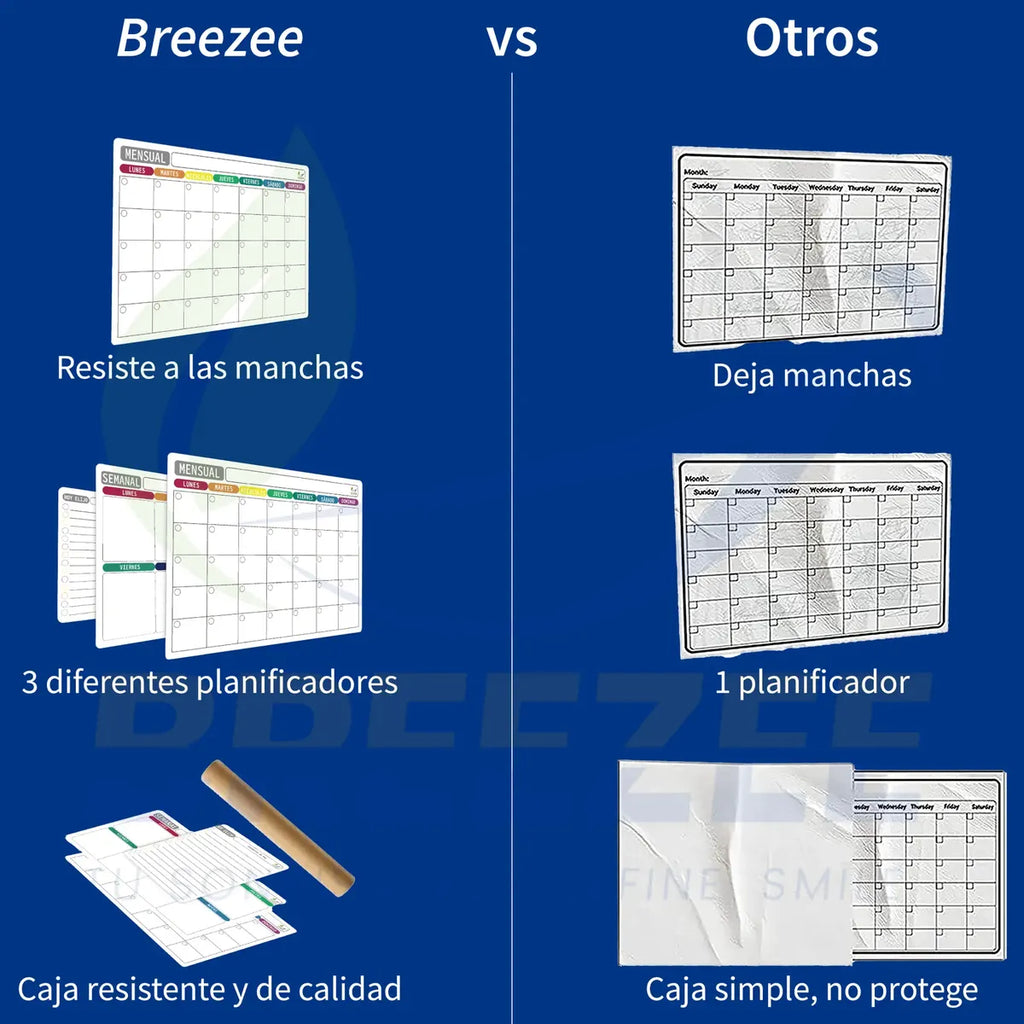 BREEZEE SETCALENOTASMAGNE