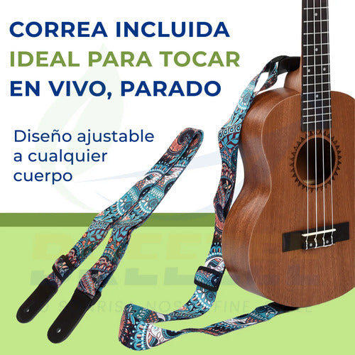 BREEZEE UKELELECAOBATENOR