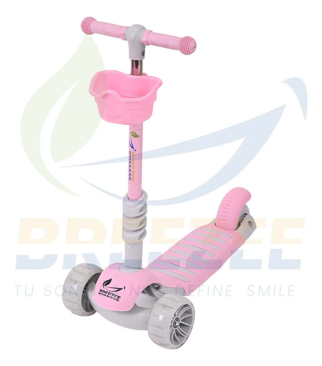 BREEZEE SCOOTERAGARRADERA-VERDE