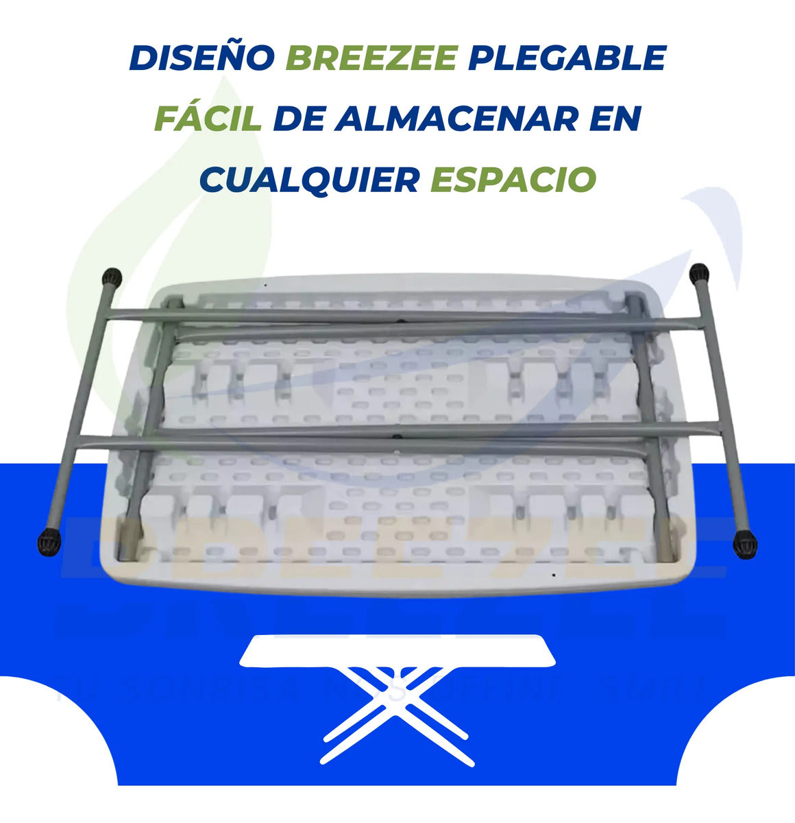 BREEZEE MINIMESAPLEG