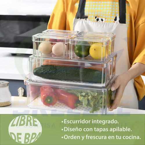 BREEZEE ORGANIREFRGR12