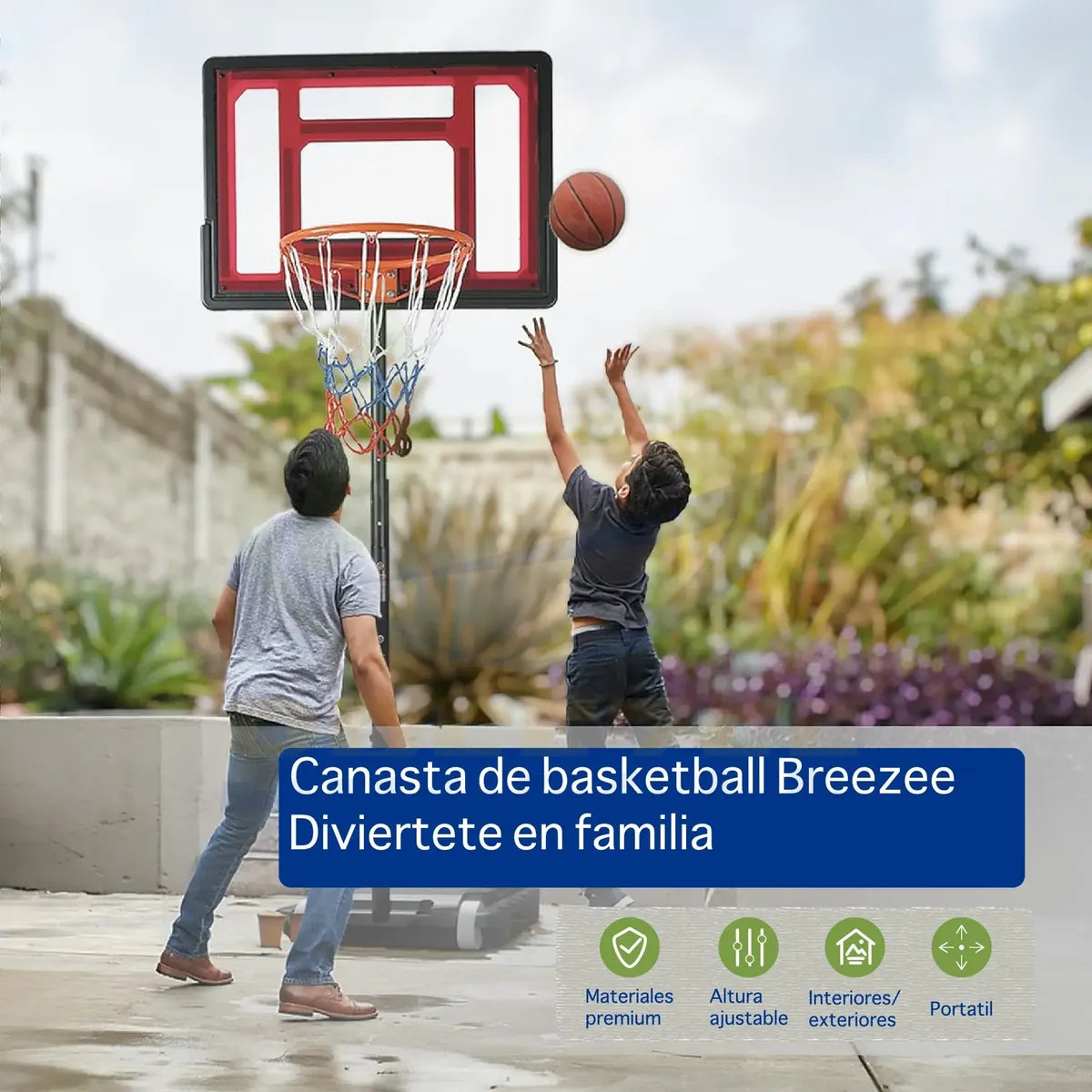 BREEZEE CANASTABASKETXL