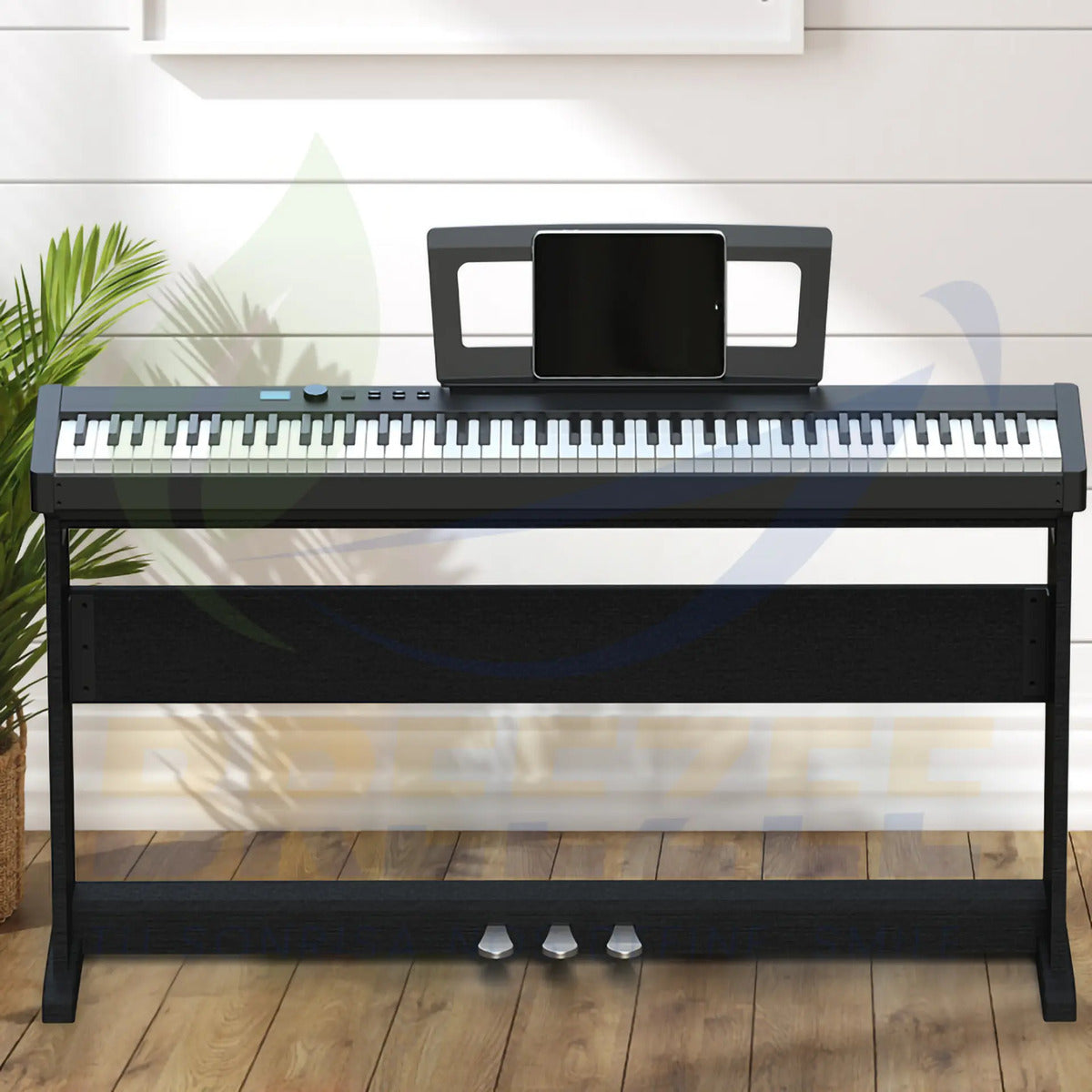 BREEZEE TECLADODIG88HAPRO