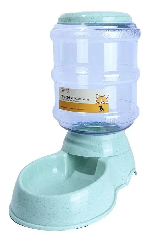BREEZEE COMEDEROMASC3KG-GRIS
