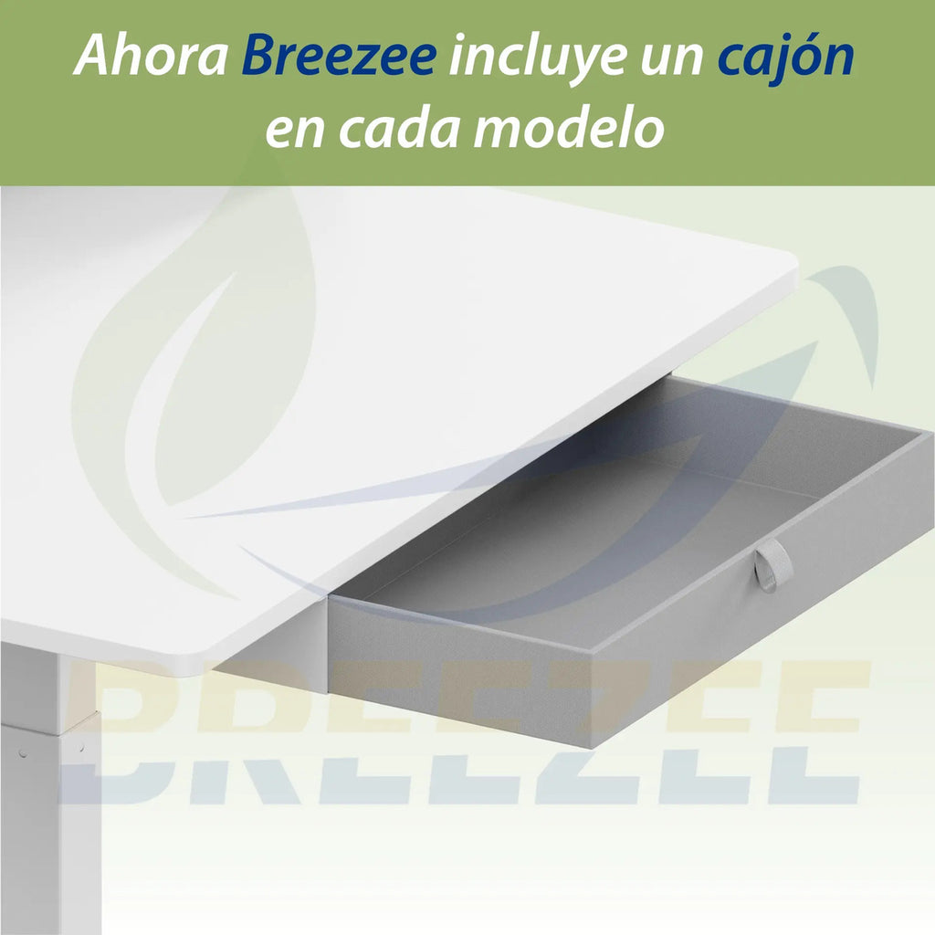 BREEZEE ESCRITORIODPIEPORTA-NEGRO