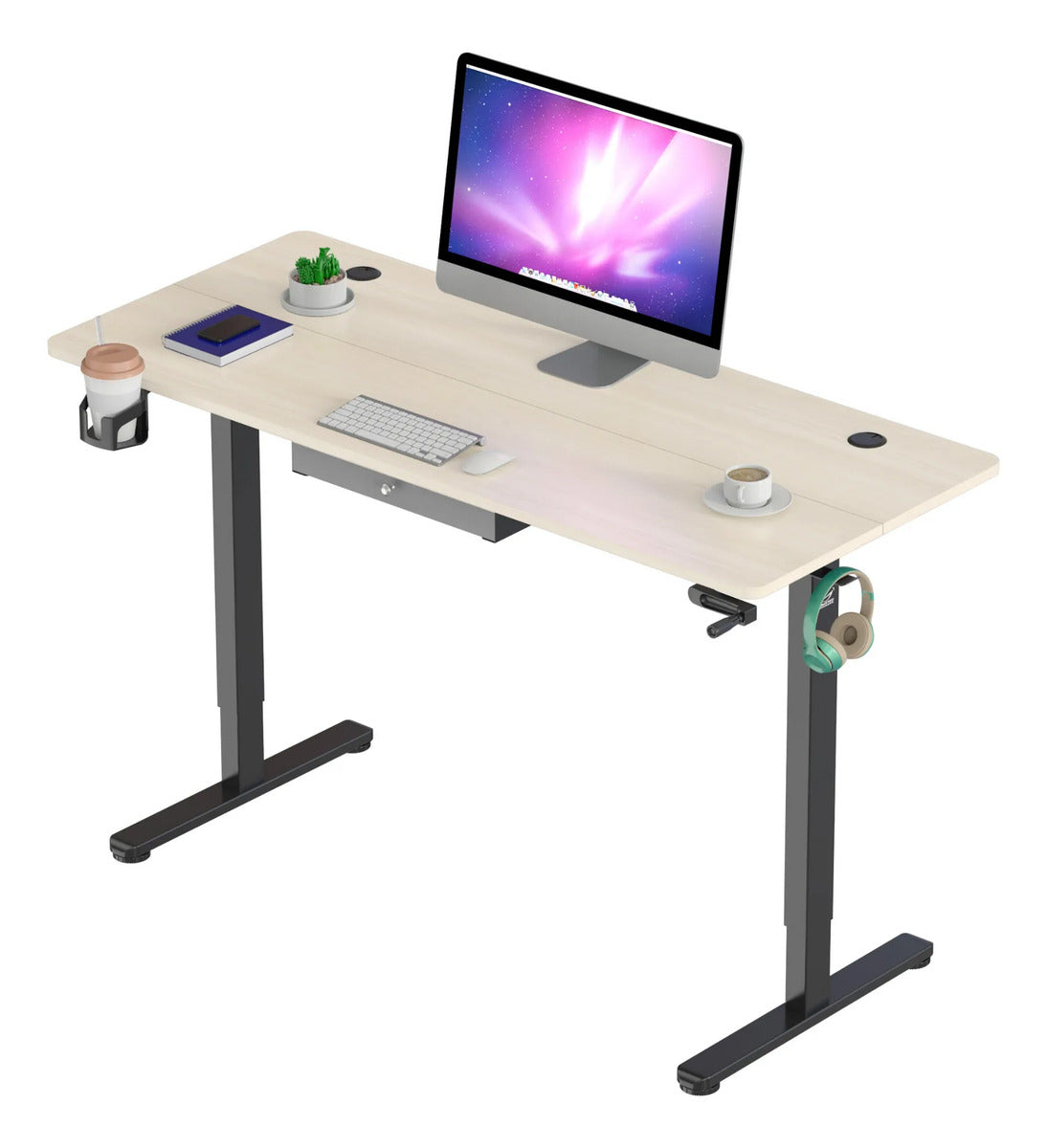 BREEZEE ESCRITAJUSTABLE-ABEDUL