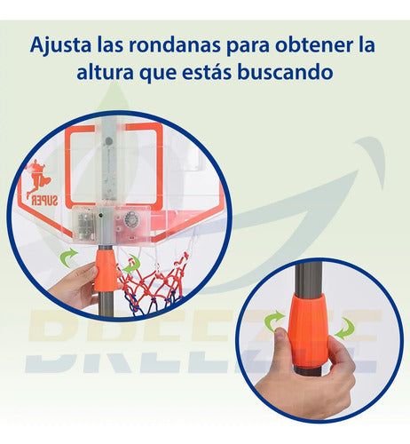 BREEZEE SETBASKETBALLCONTADOR