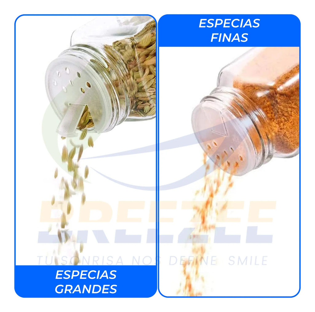 BREEZEE FRASCESPECIAS25
