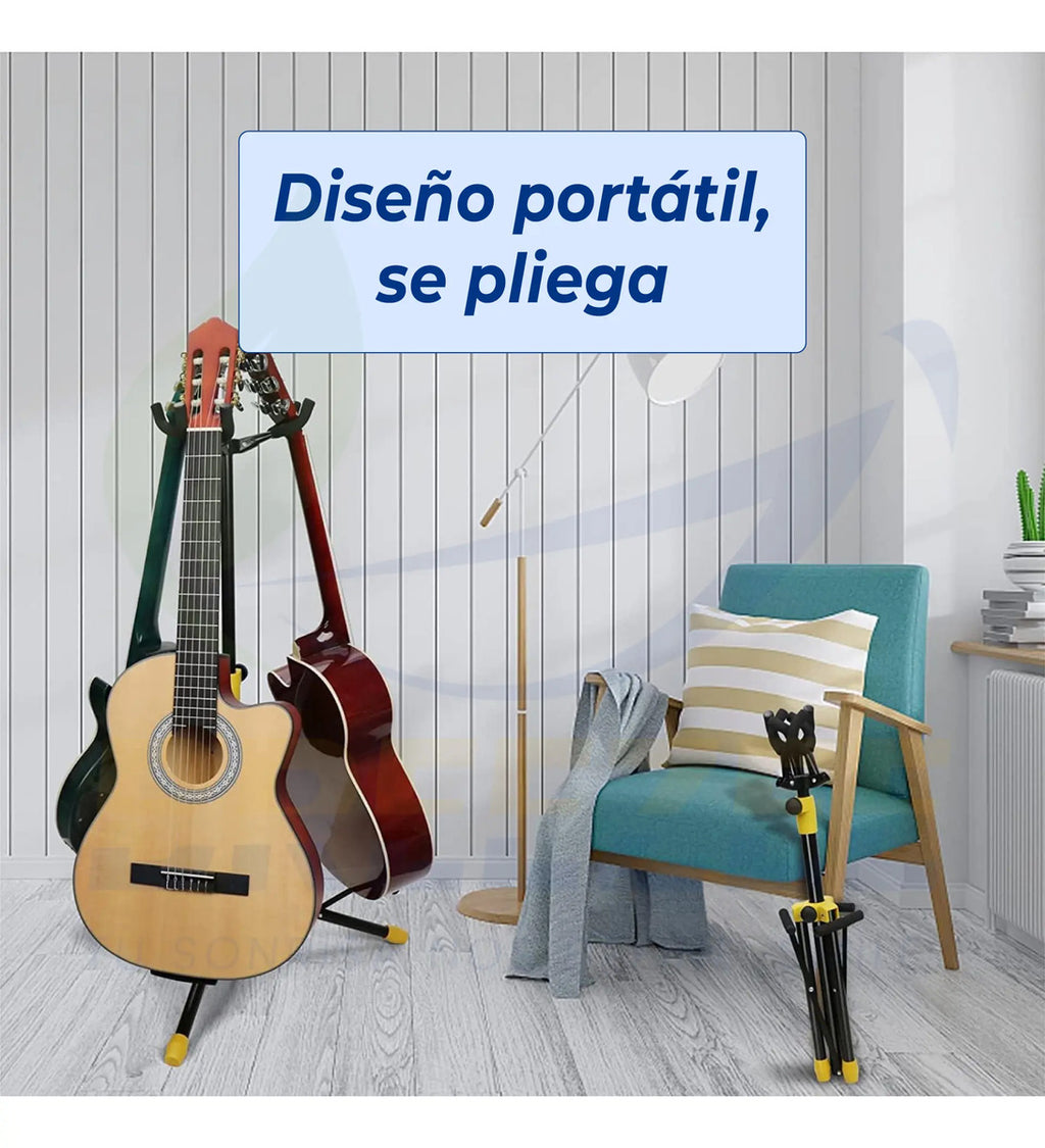 BREEZEE SOPORTE3GUITAR