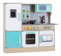 Cocina de Juguete Completa con Ollas y Utensilios — BREEZEE