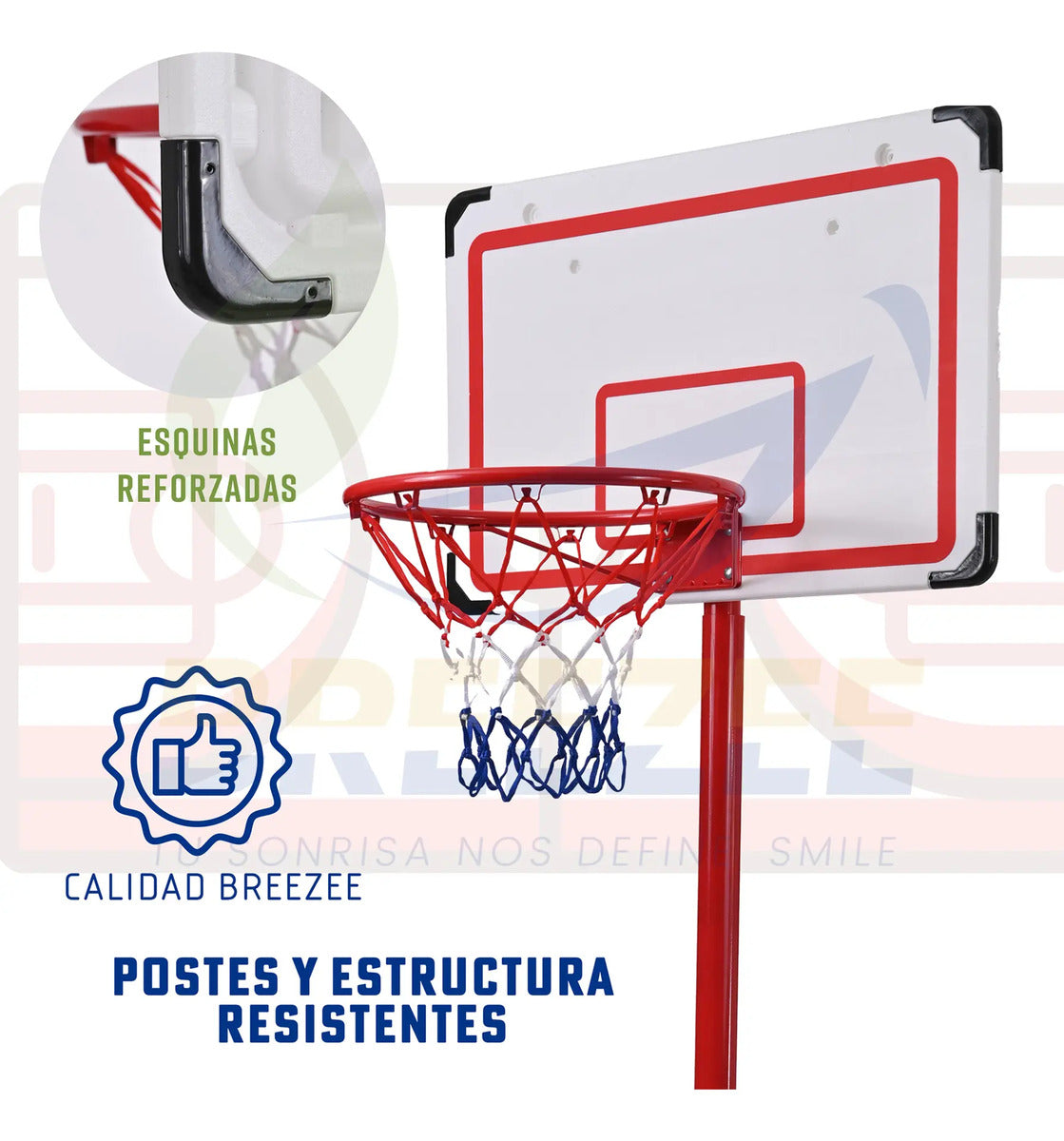 BREEZEE CANASTABASKETXLADULT