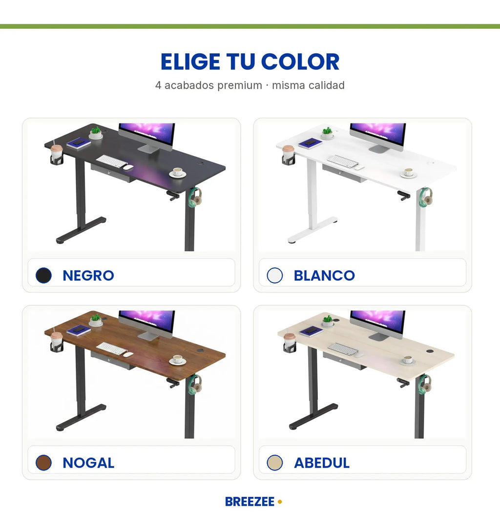 BREEZEE ESCRITAJUSTABLE-ABEDUL