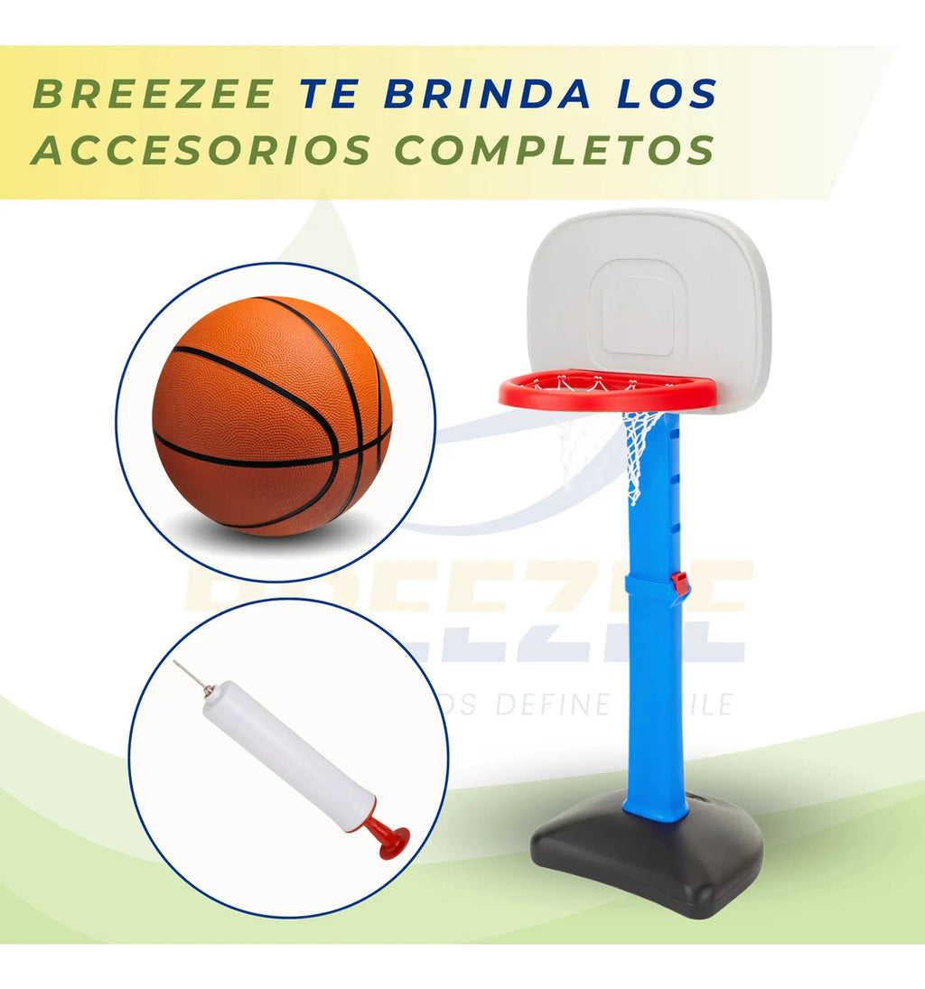 BREEZEE BASKETBALLINFAN