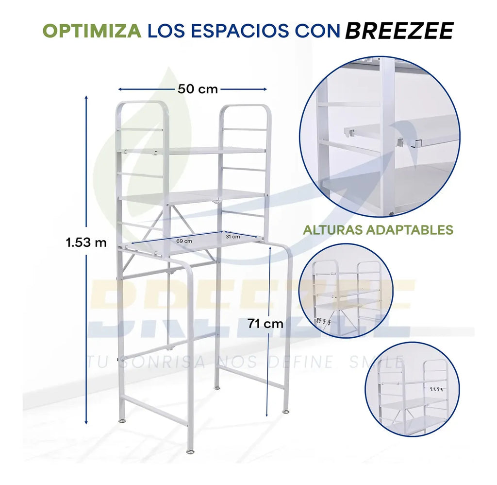 BREEZEE ESTANTLAV