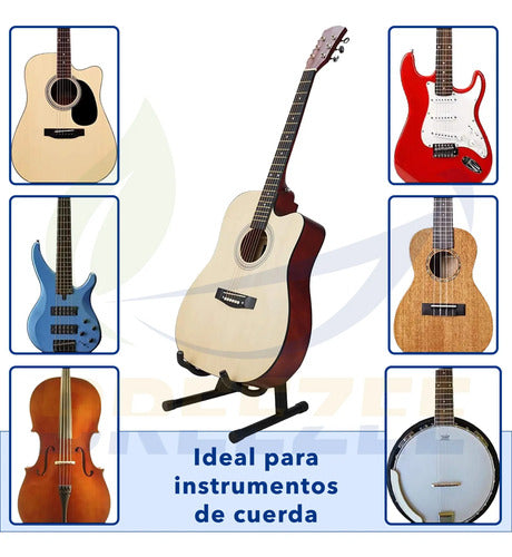 BREEZEE SOPORTEGUITARRA