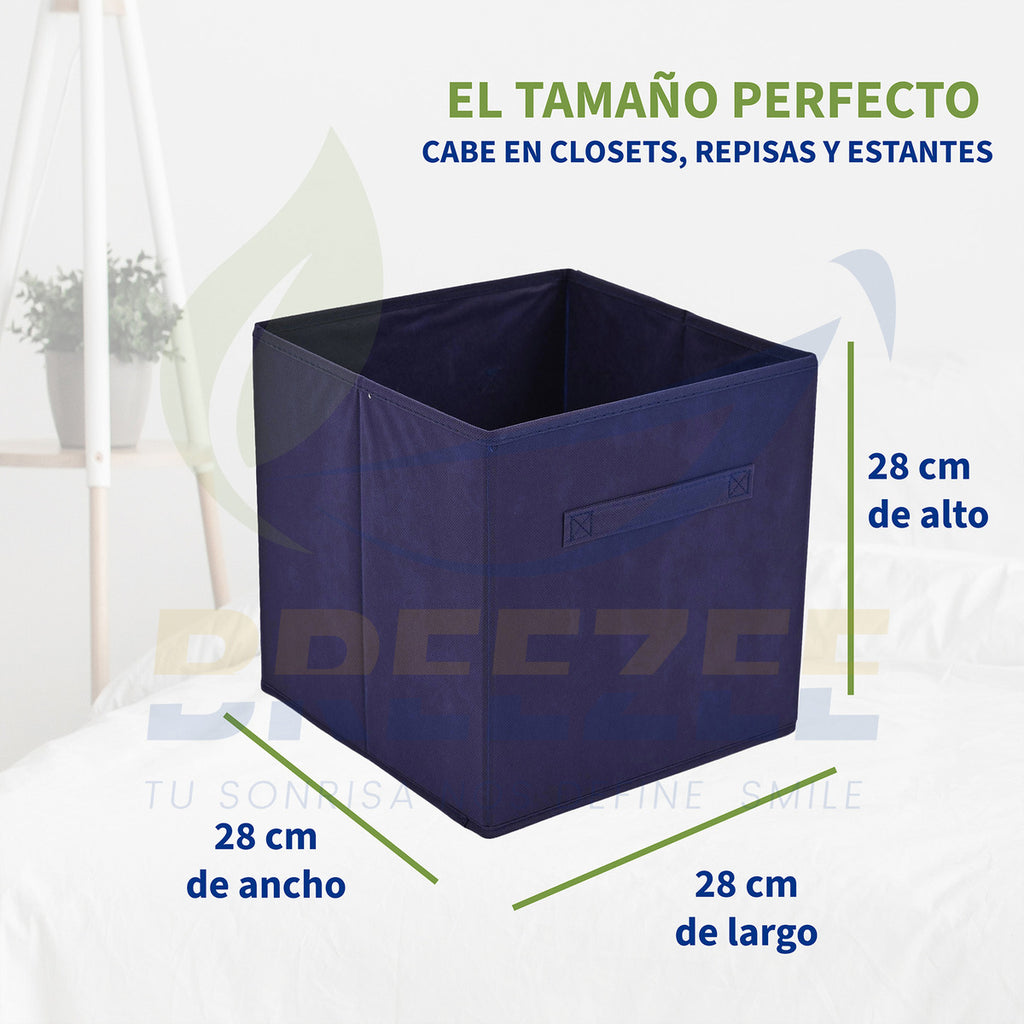 BREEZEE CAJAORGANIZADOR-NEGRO
