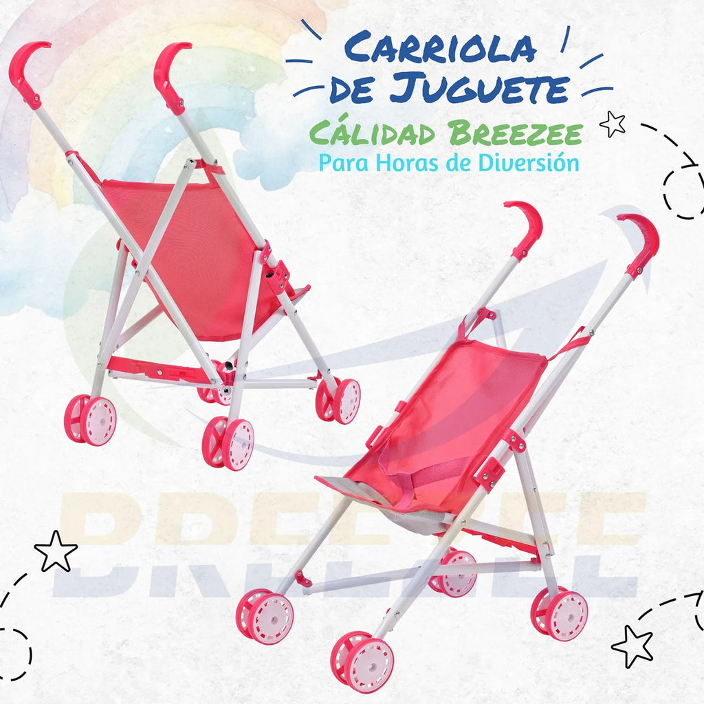 BREEZEE CARRIOLAINFABASTON-FUCSIA