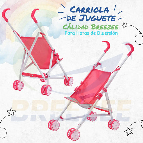 BREEZEE CARRIOLAINFABASTON-ROSA