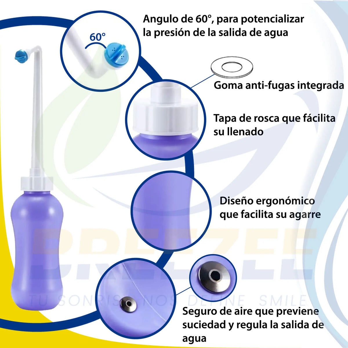 BREEZEE BIDEP450