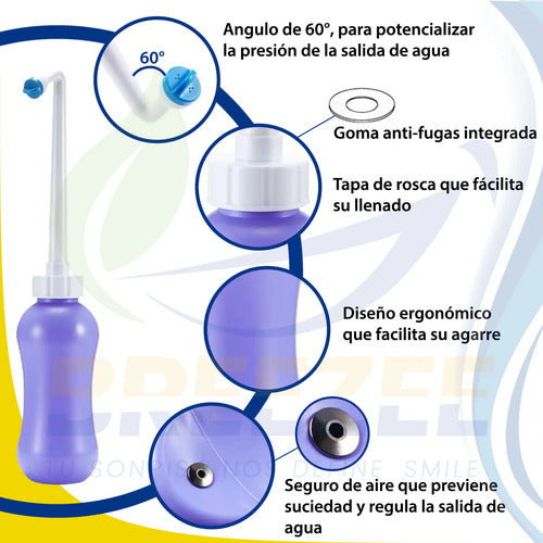 BREEZEE BIDEP450