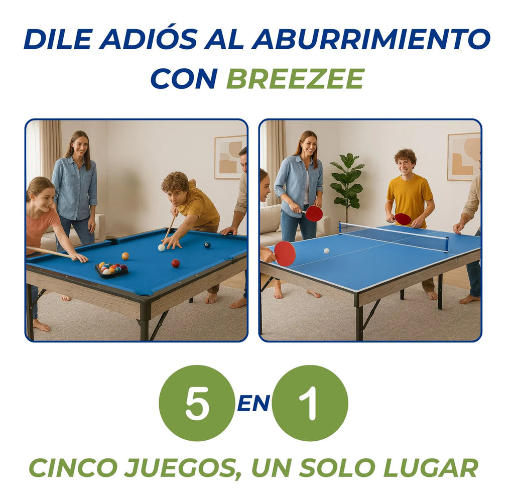 BREEZEE MESAMULTI5EN1
