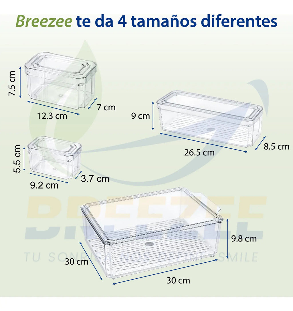 BREEZEE ORGANIREFRGR12