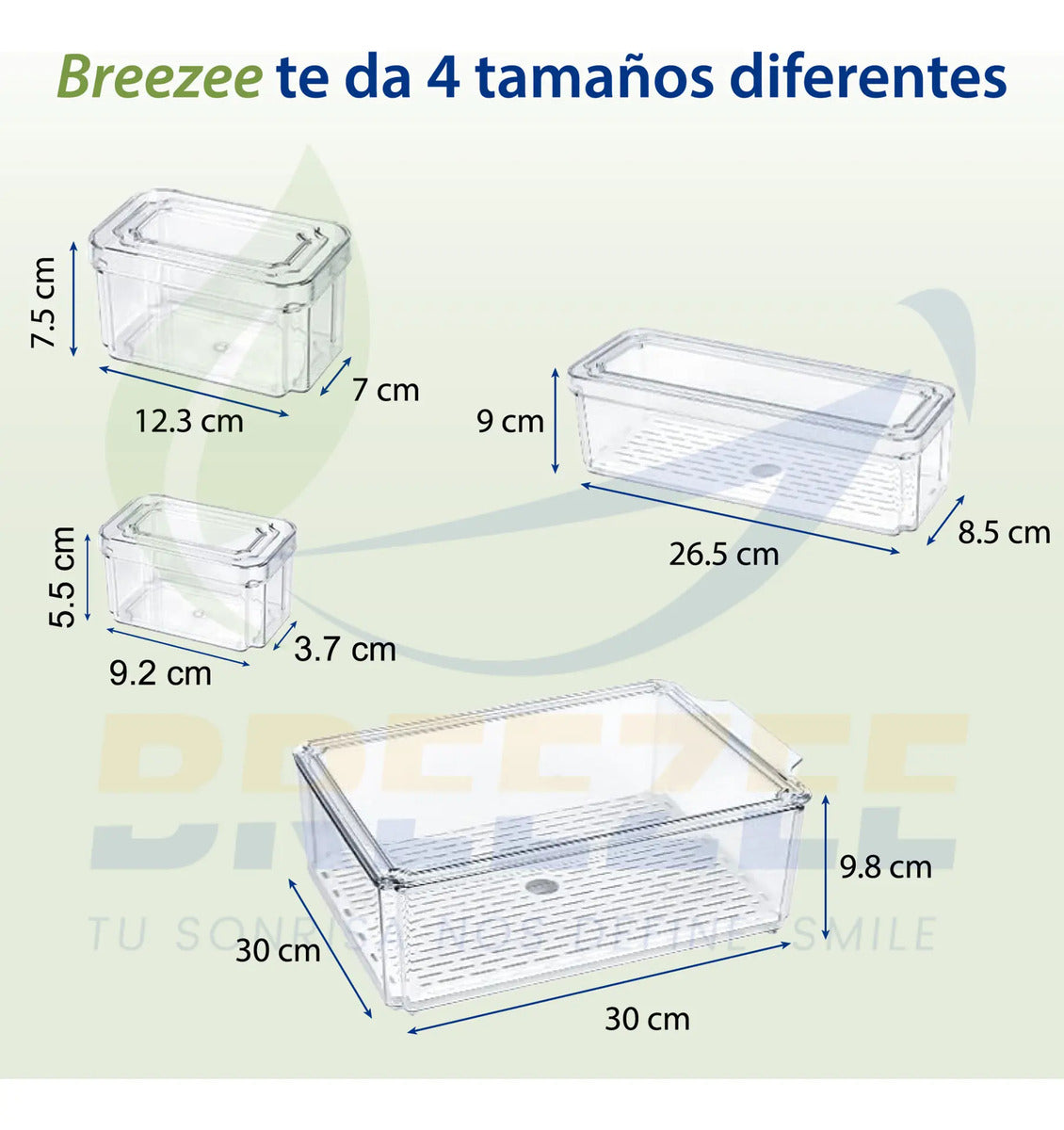 BREEZEE ORGANIREFRGR12