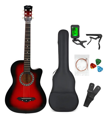 BREEZEE GUITARTILO38-MADERCLARA