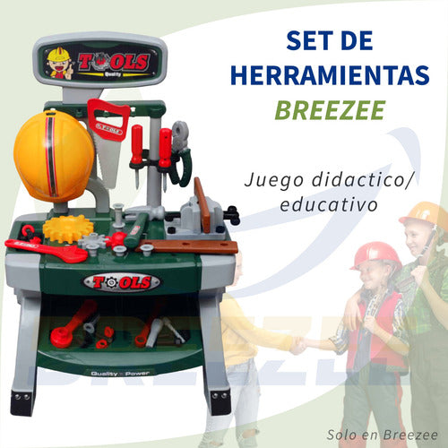 BREEZEE TSKITHERRAMIENTAS