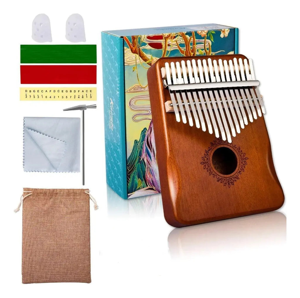 BREEZEE SETKALIMBA
