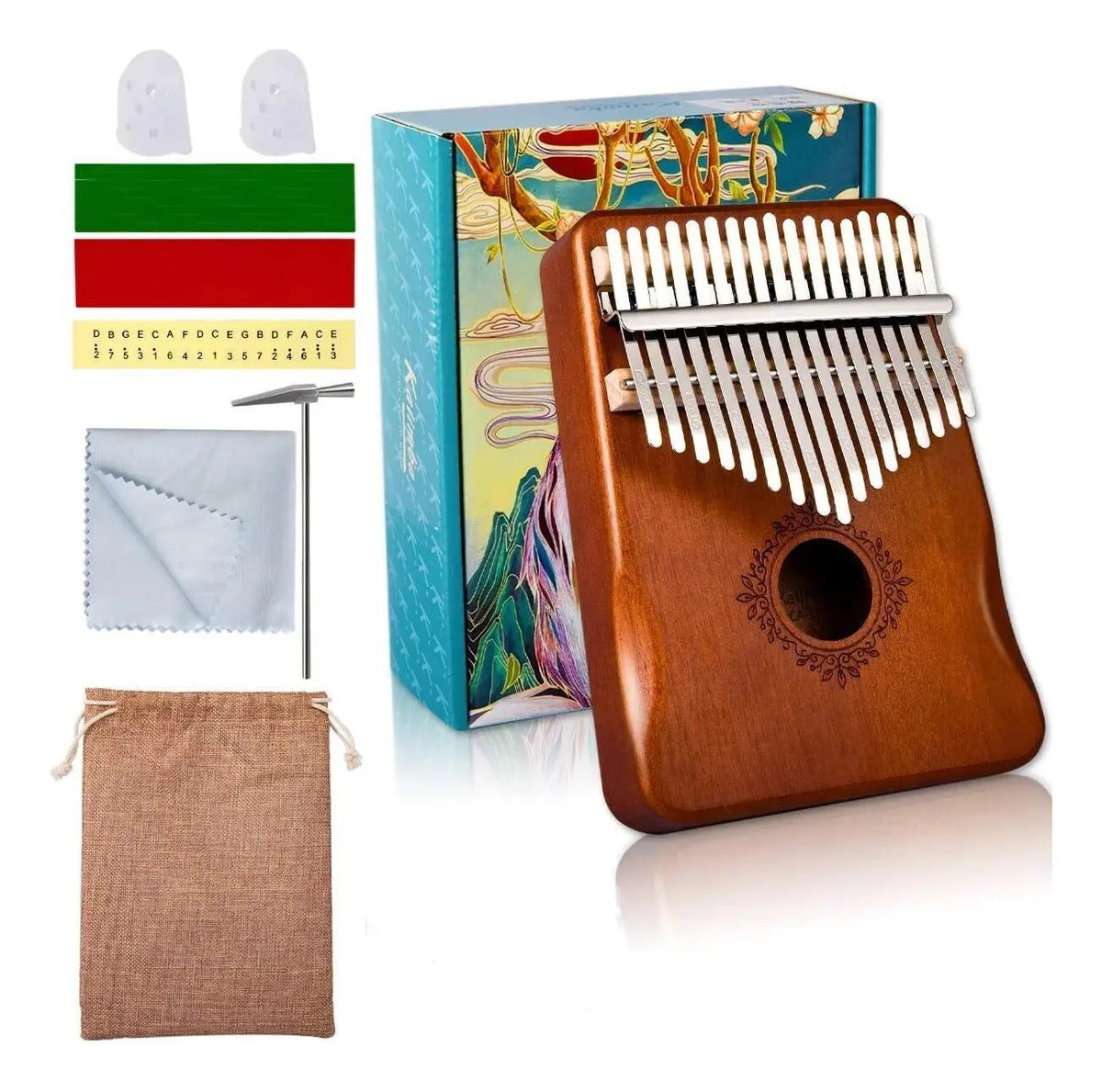BREEZEE SETKALIMBA