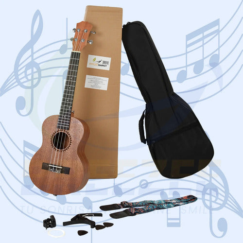 BREEZEE UKELELECAOBATENOR