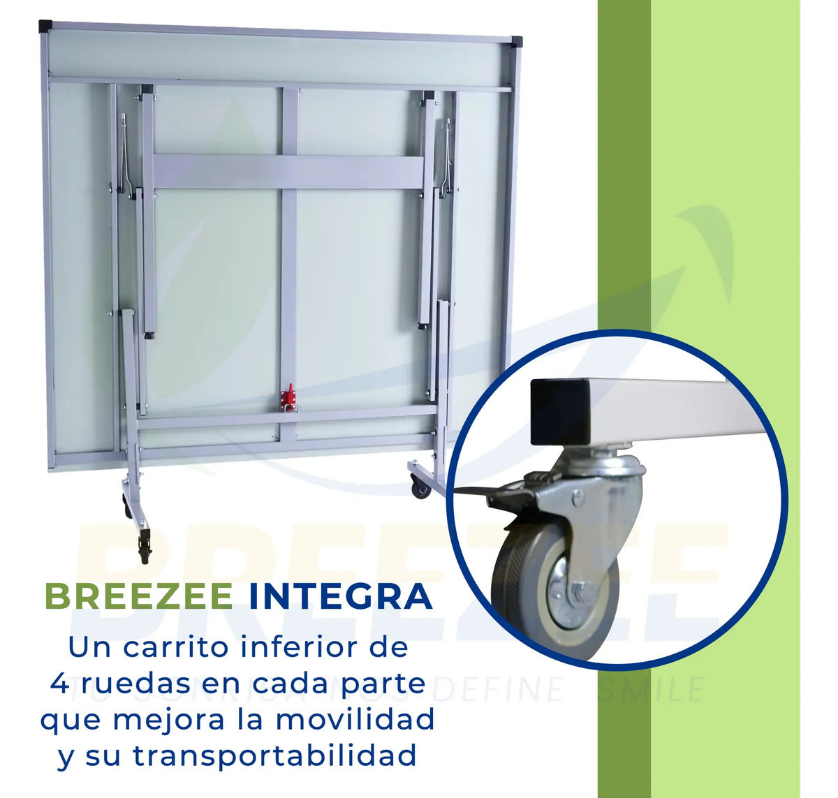 BREEZEE MESAPINGPONGEXTER