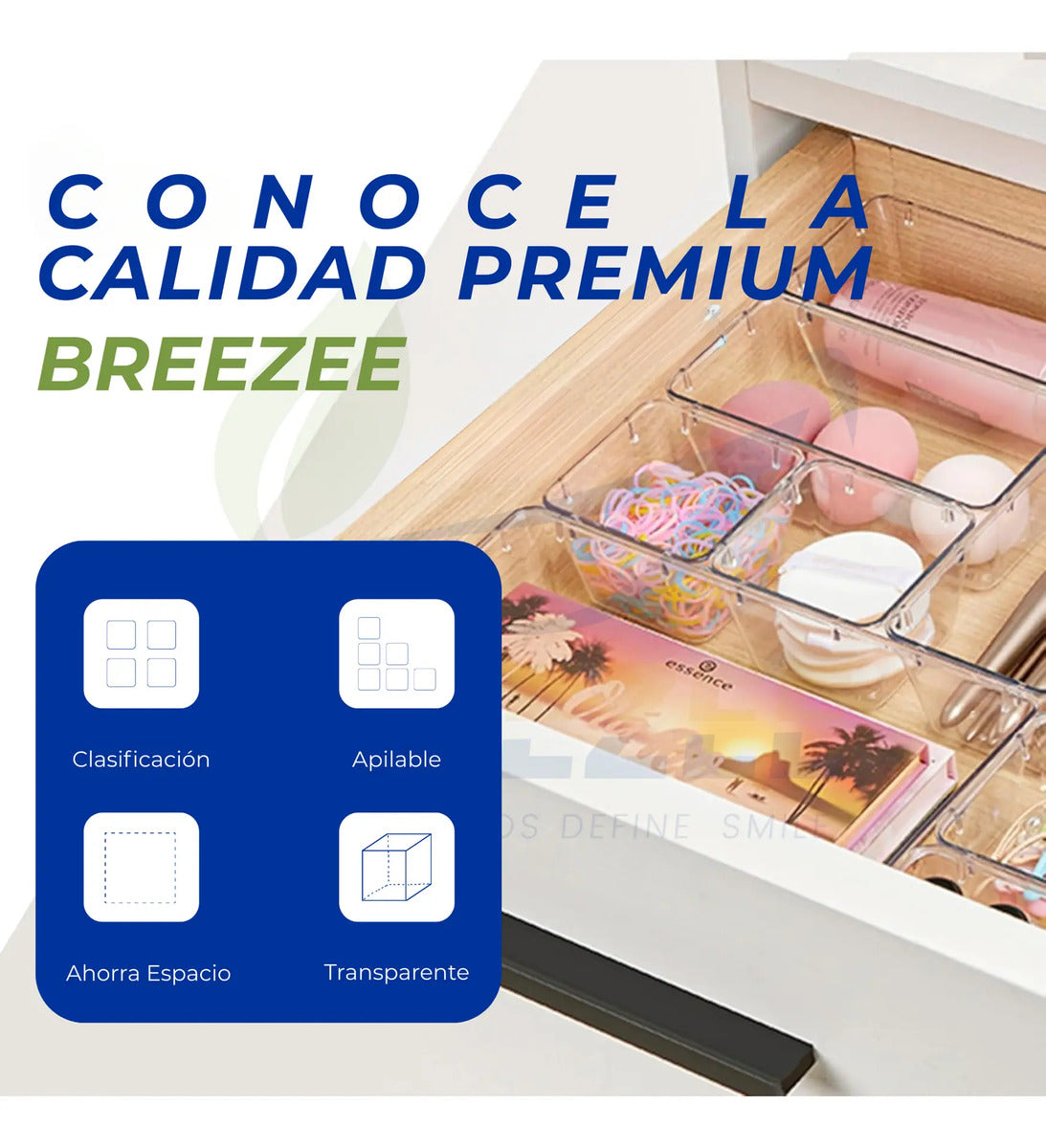 BREEZEE BANDEJASORGANI44