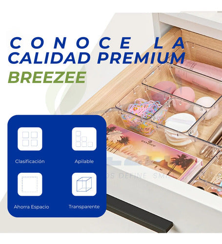 BREEZEE BANDEJASORGANI44