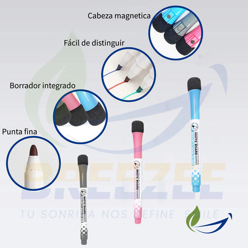 BREEZEE SETCALENOTASMAGNE