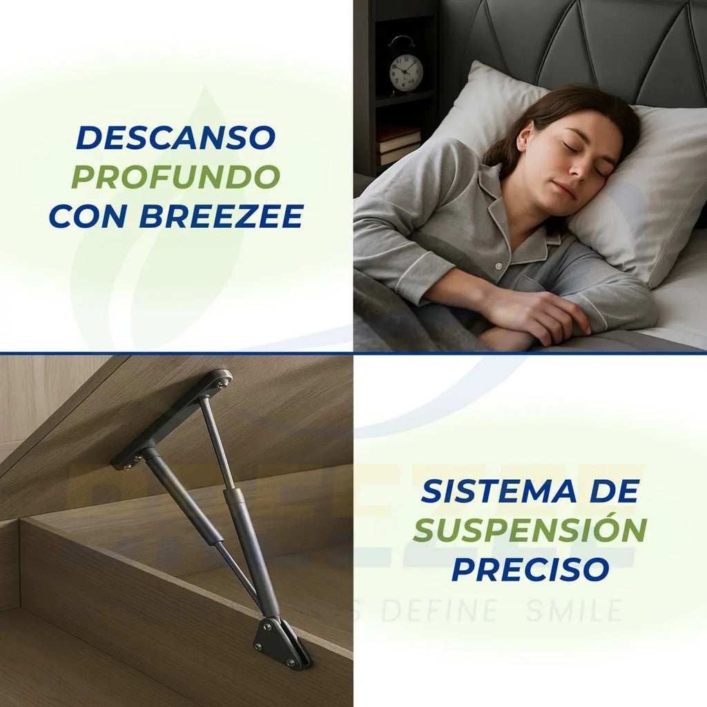 BREEZEE CAMAQUEEN-GRIS