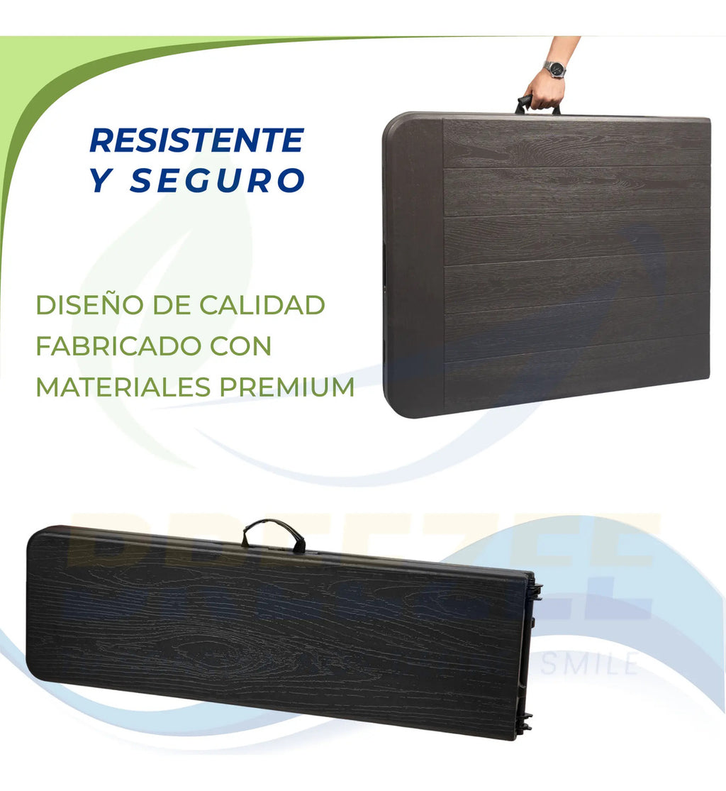 BREEZEE SETMESABANCMADERA