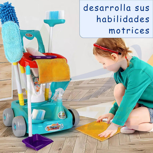 BREEZEE SETCARRITOLIMPIEZA22PZ