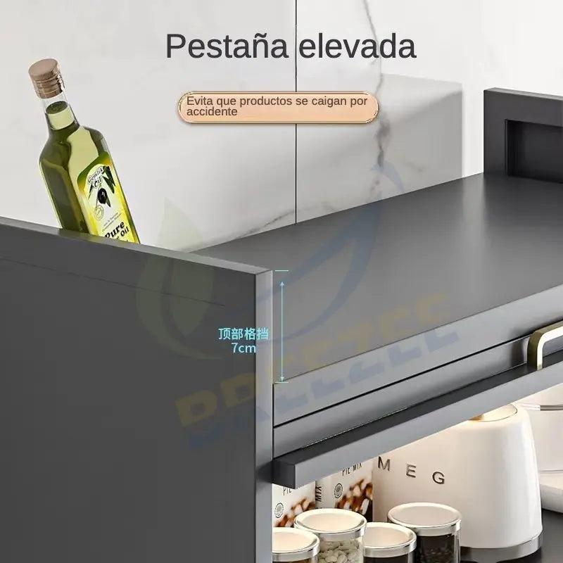 BREEZEE ESTANTECOCIN5-BLANCO