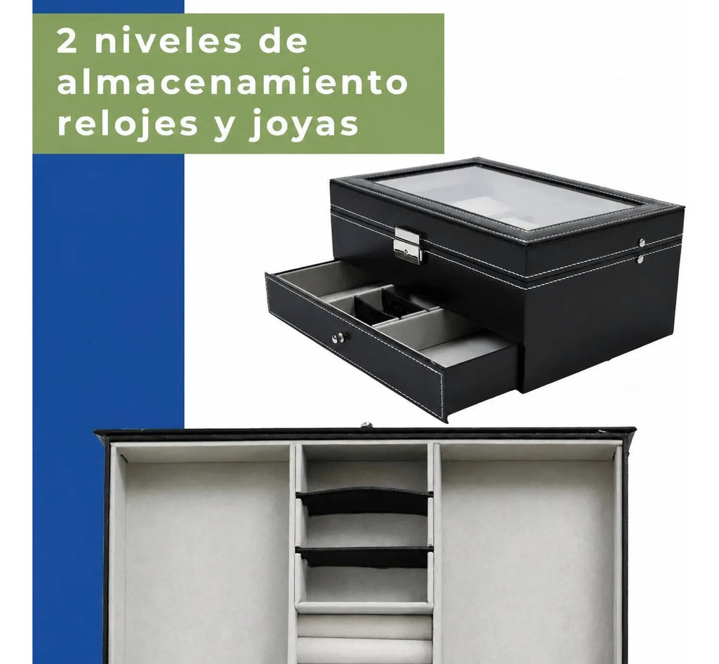 BREEZEE ORGANIZADORRELOJ2NIV