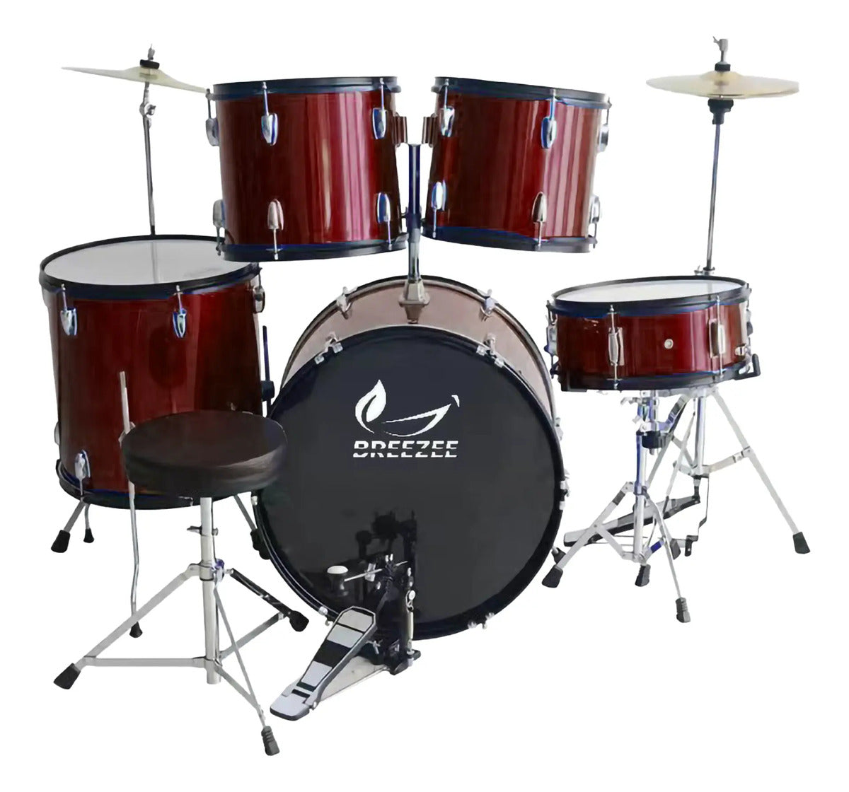 BREEZEE BATERIAADULT-VERDE