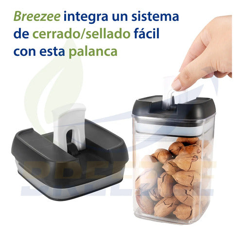 BREEZEE RECIPIENTESHERME14