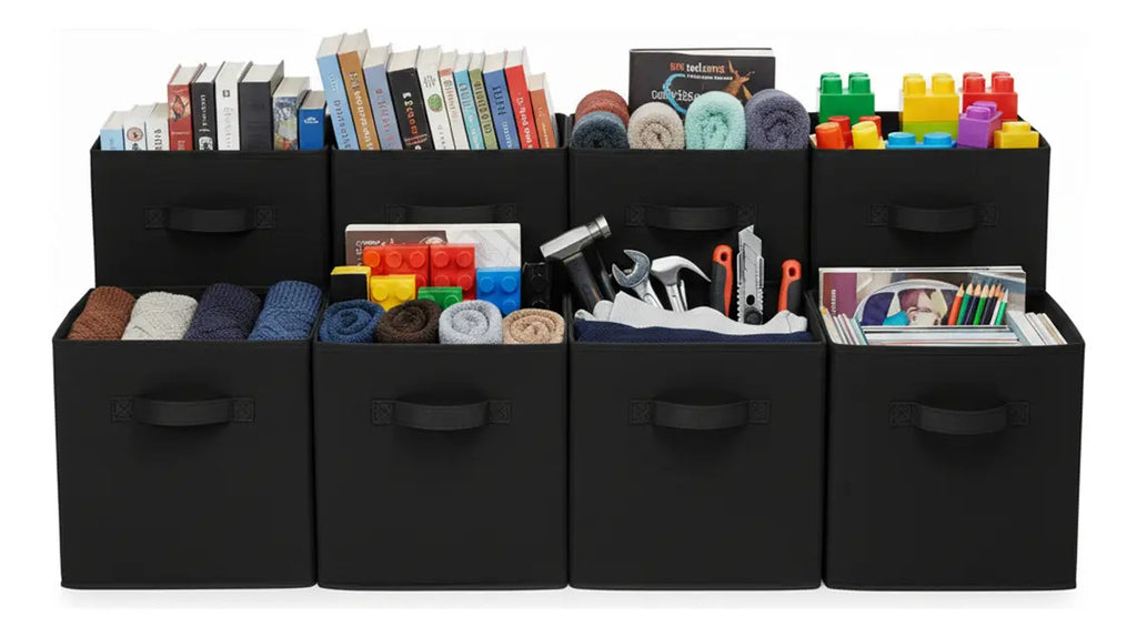 BREEZEE CAJAORGANIZADOR-NEGRO