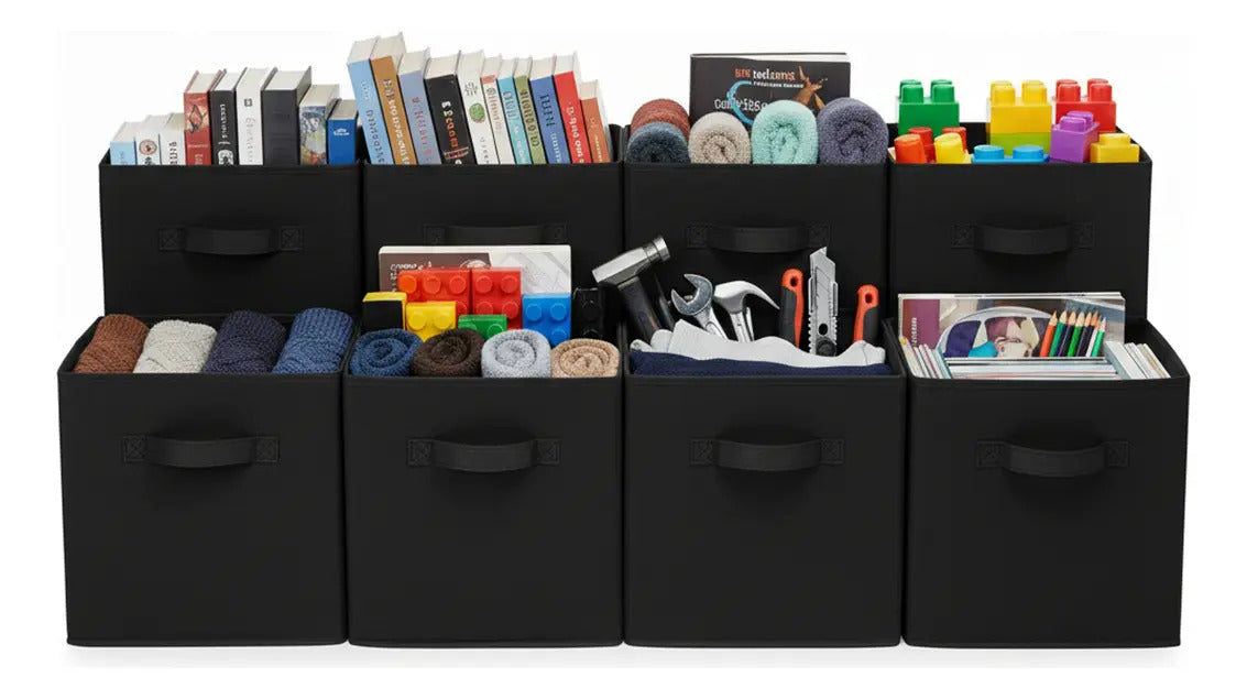 BREEZEE CAJAORGANIZADOR-NEGRO