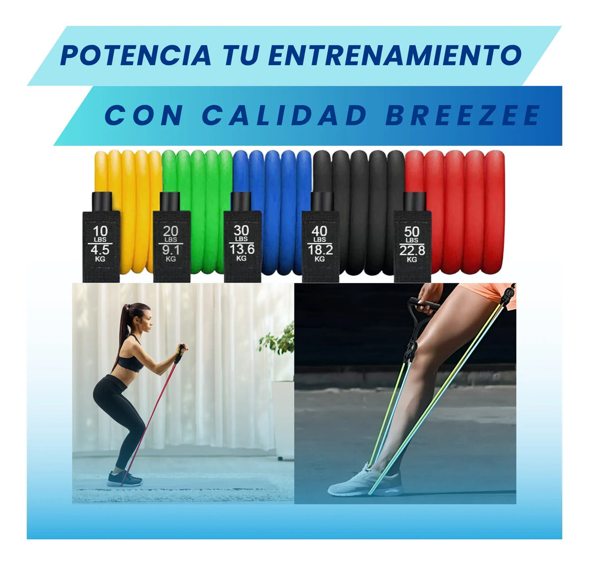 BREEZEE KITBANDAS