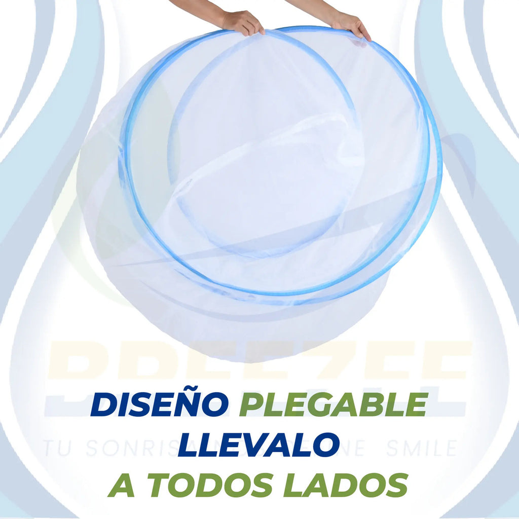 BREEZEE MOSQUITPLEGA-BLANCO