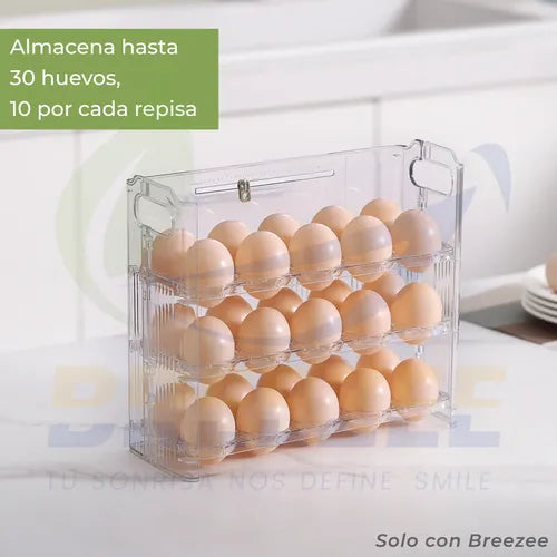 BREEZEE ORGANIHUEVOS