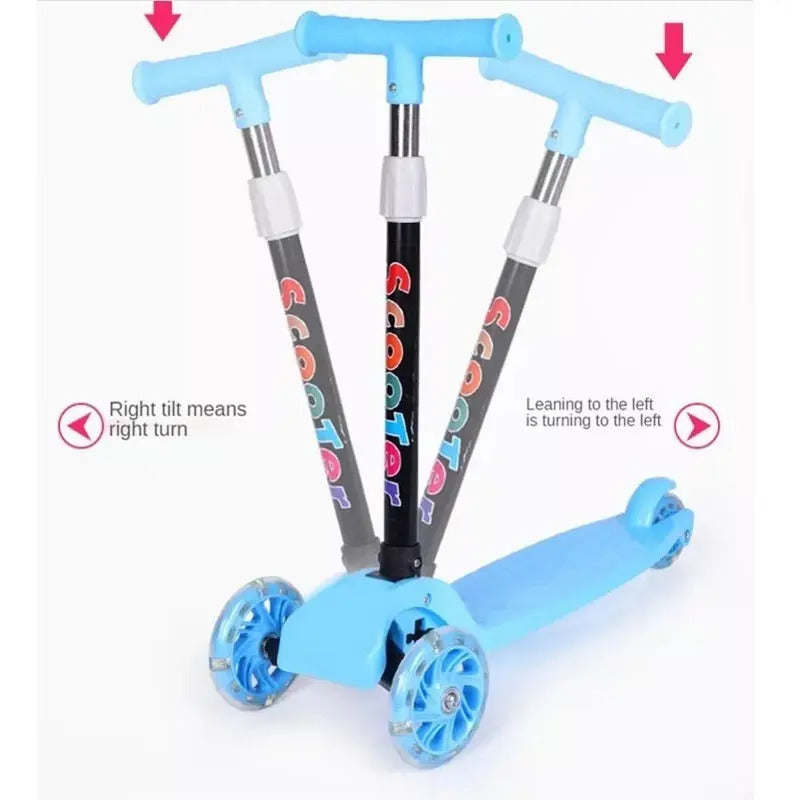BREEZEE SCOOTERFLASH-AZUL